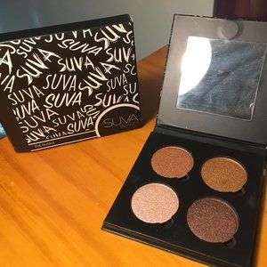 SUVA Beauty The Hussle Palette NWB